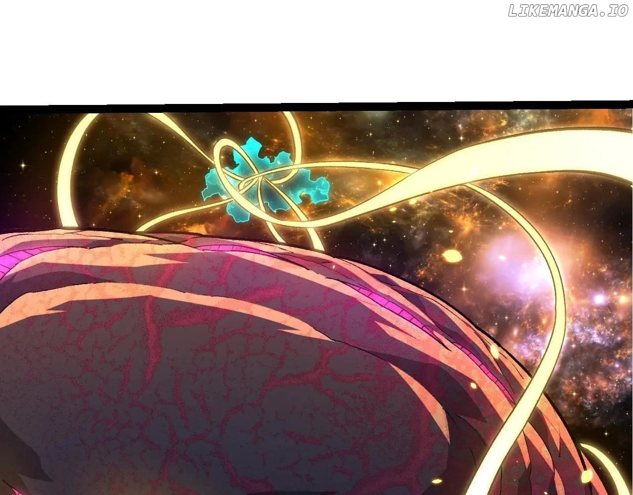 Evolution Begins With A Big Tree Chapter 384 - page 41